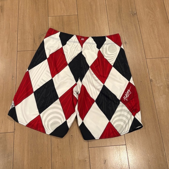 Billabong  Men’s Shorts Size 38 - Picture 4 of 16